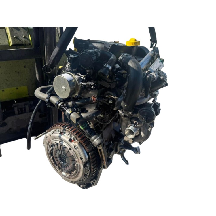 Κινητήρας Renault\Dacia με Κωδικό K9KM7