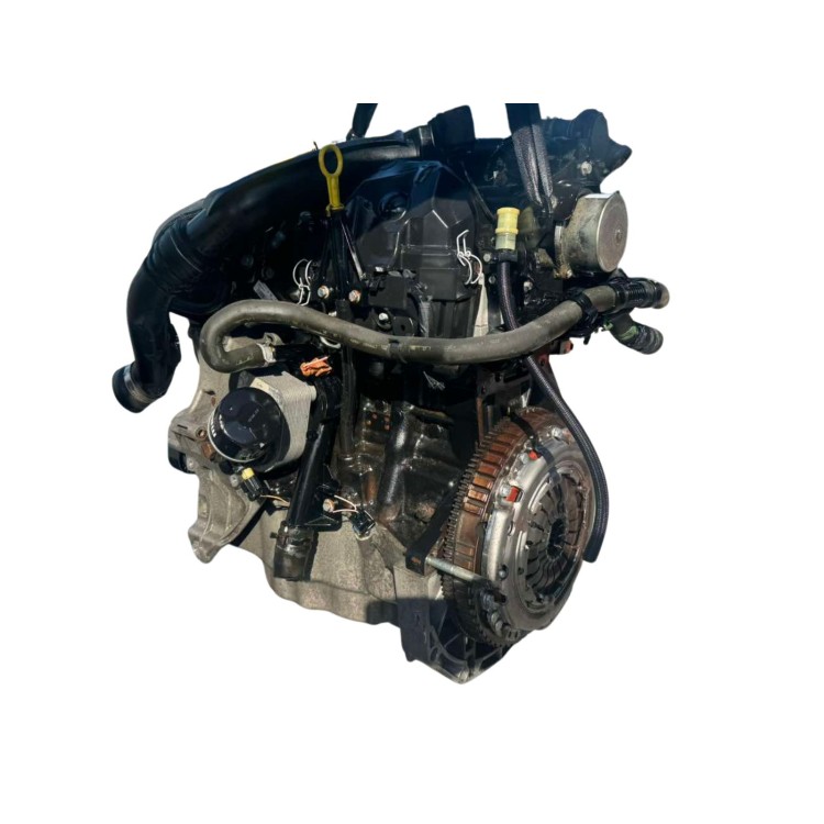 Κινητήρας Renault\Dacia με Κωδικό K9KM7