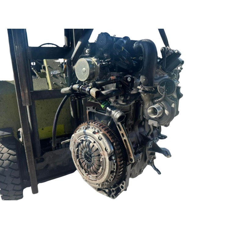 Κινητήρας Renault\Dacia με Κωδικό K9KM7