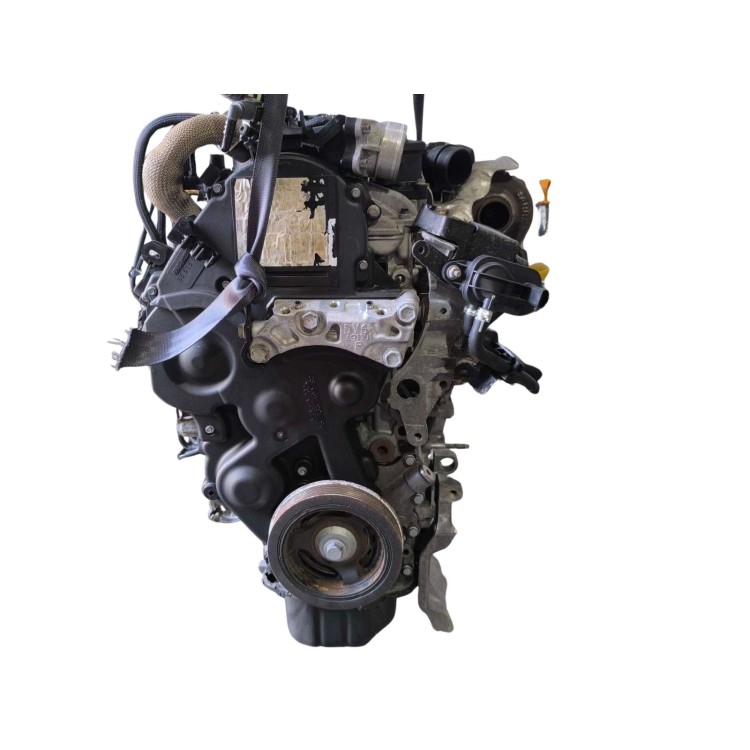 Citroen Peugeot 2007-2011 1.6 HDiF 110PS Euro4 Κινητήρας Μοτέρ 9HZ 0135QE OEM