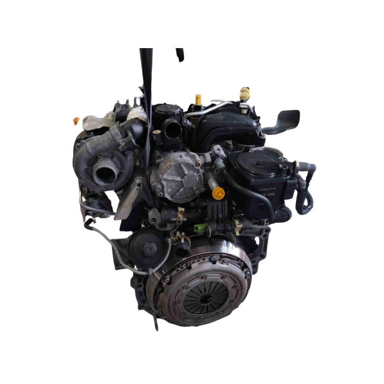 Citroen Peugeot 2007-2011 1.6 HDiF 110PS Euro4 Κινητήρας Μοτέρ 9HZ 0135QE OEM