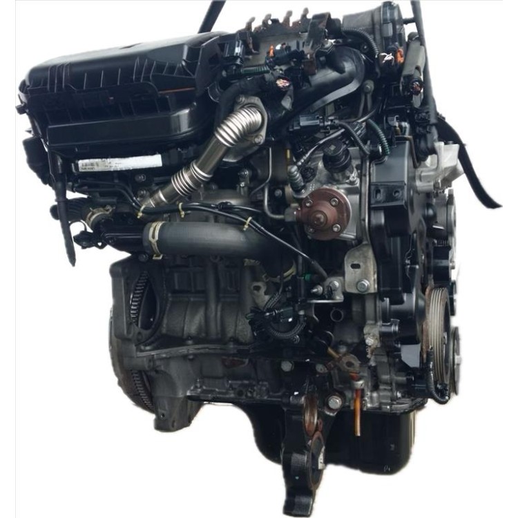 Κινητήρας PSA με Κωδικό 9H06