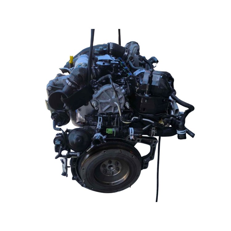 Κινητήρας Ford με Κωδικό XUJB