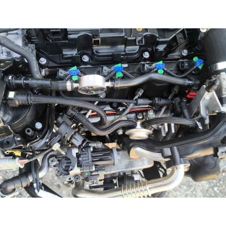 Κινητήρας Ford με Κωδικό XUJB