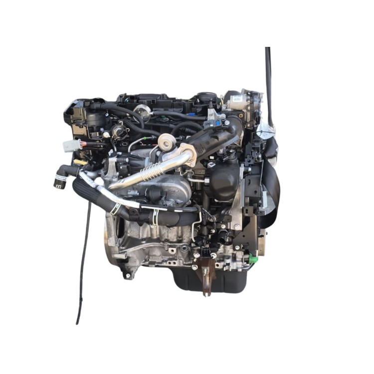 Κινητήρας Ford με Κωδικό XUJB