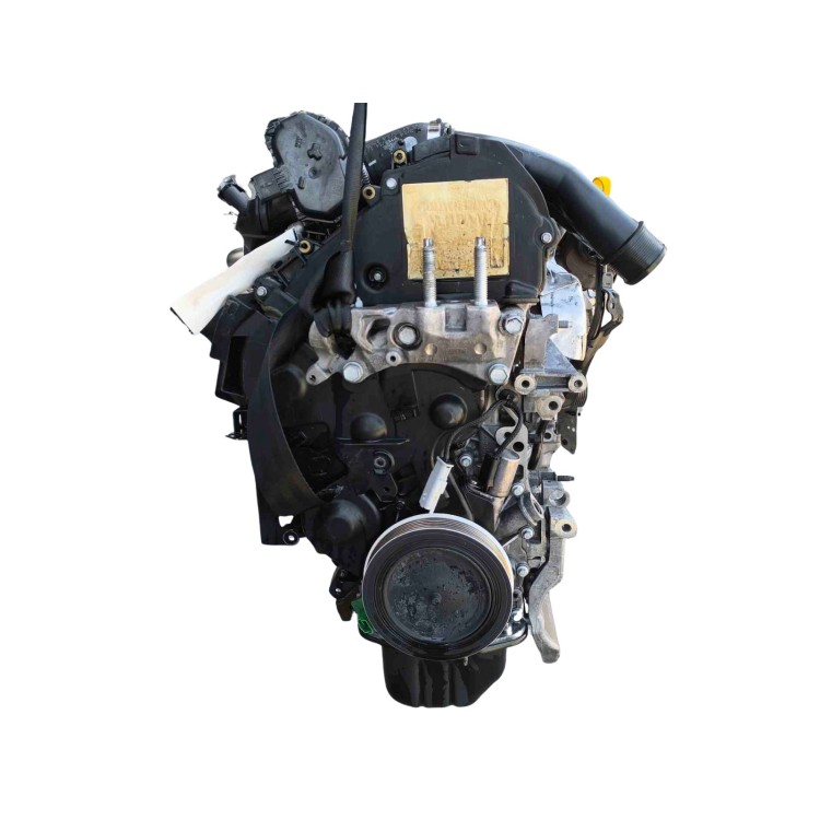 Κινητήρας Ford με Κωδικό XUJB