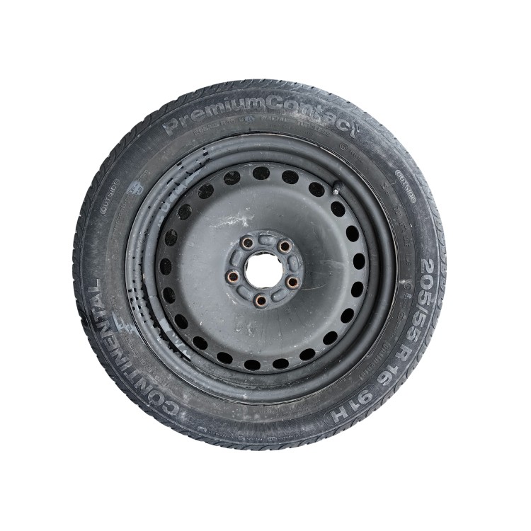 Ford Mondeo Σιδερένια Ζάντα 16'