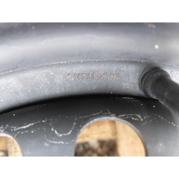 Ford Mondeo Σιδερένια Ζάντα 16'