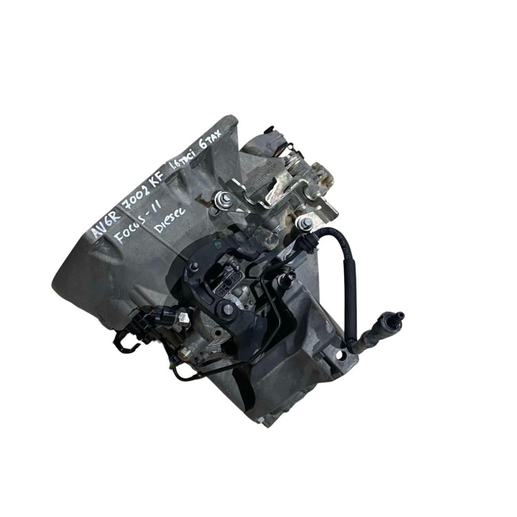 Κιβώτιο Ταχυτήτων με Κωδικό AV6R7002KF