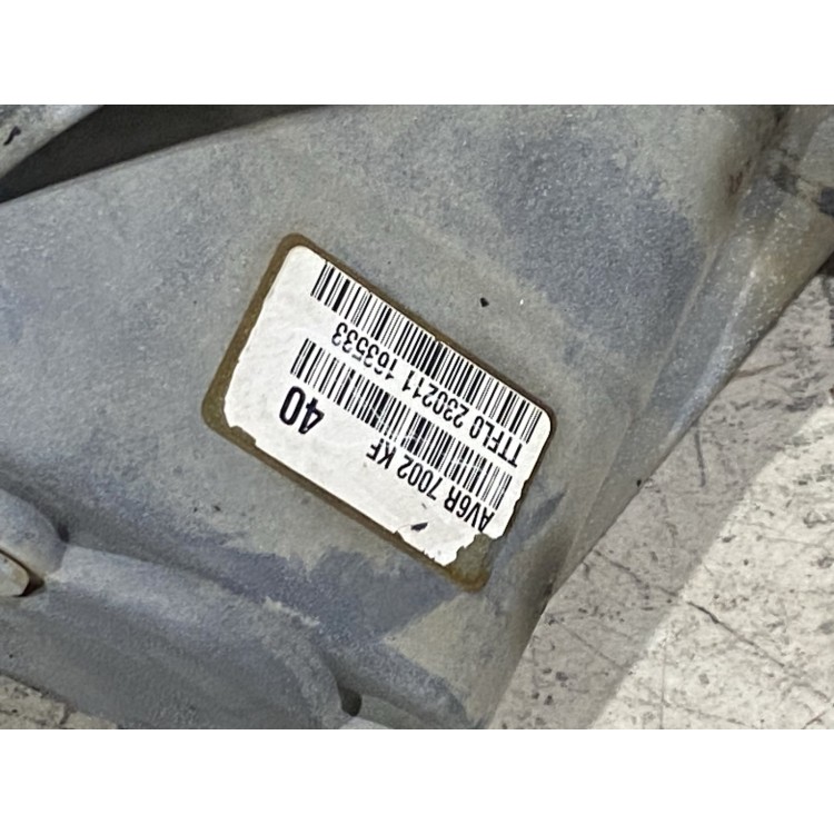 Κιβώτιο Ταχυτήτων με Κωδικό AV6R7002KF