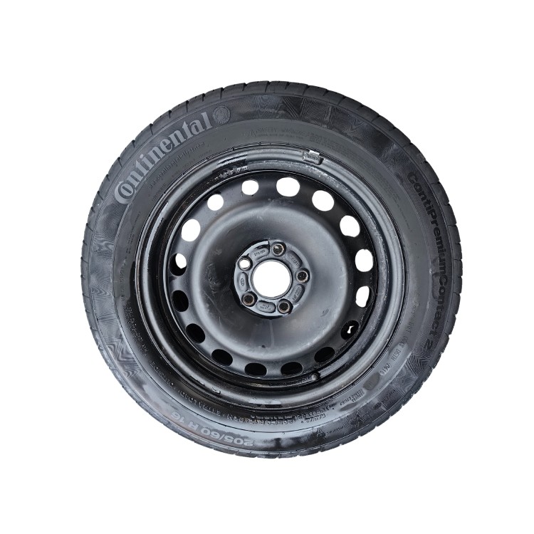 Ford Transit Connect Σιδερένια Ζάντα 16'