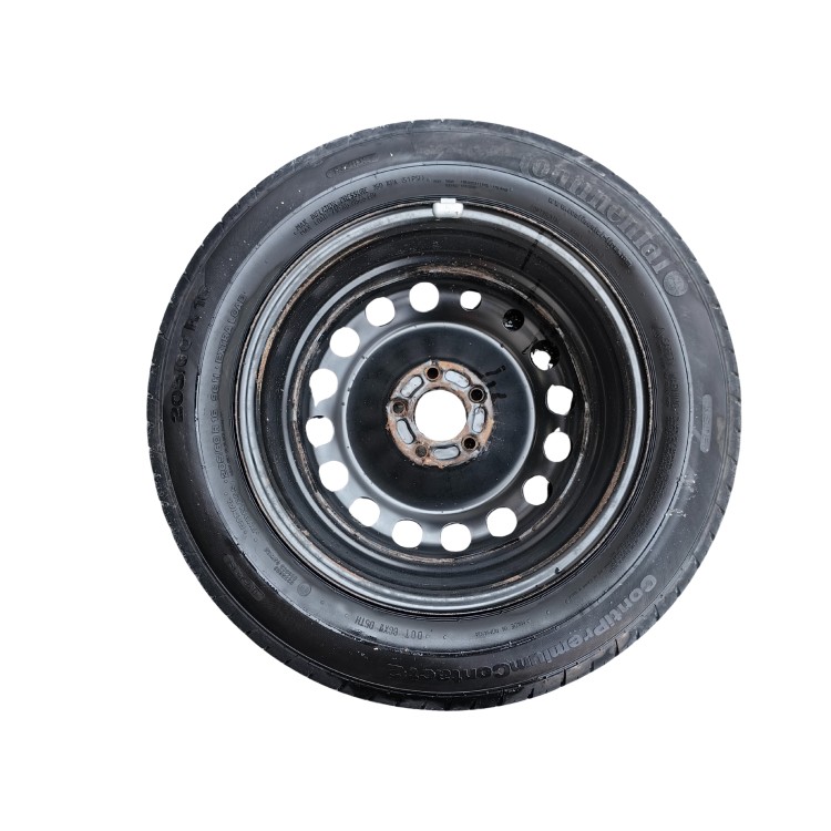 Ford Transit Connect Σιδερένια Ζάντα 16'