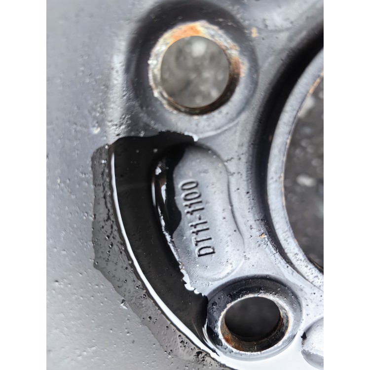 Ford Transit Connect Σιδερένια Ζάντα 16'