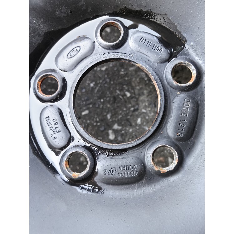 Ford Transit Connect Σιδερένια Ζάντα 16'