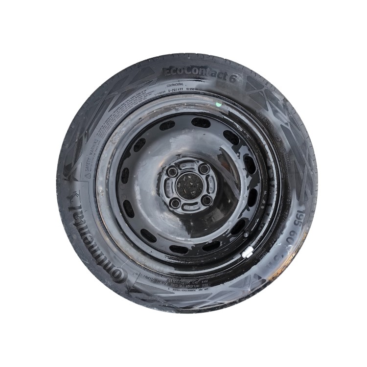 Ford Transit Courier Σιδερένια Ζάντα 15'