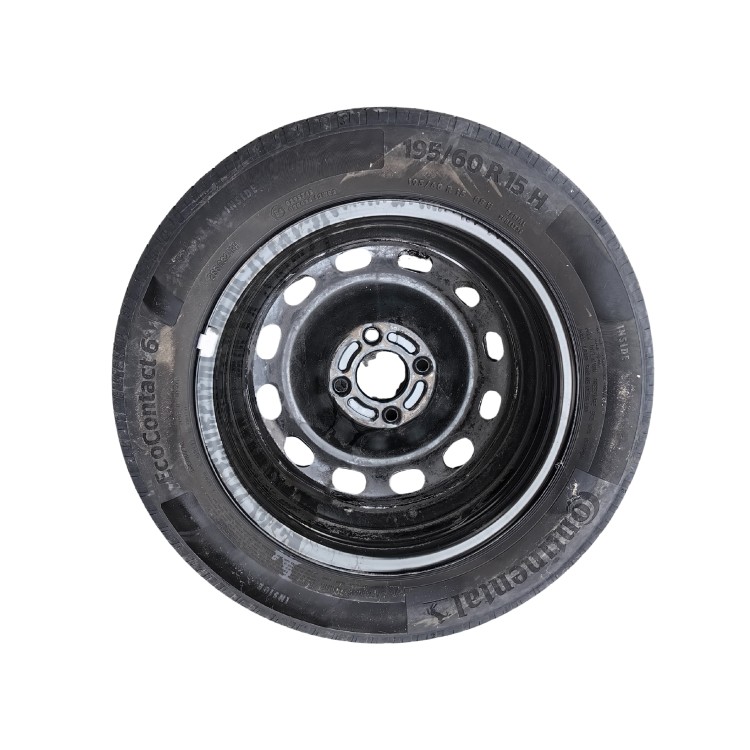 Ford Transit Courier Σιδερένια Ζάντα 15'