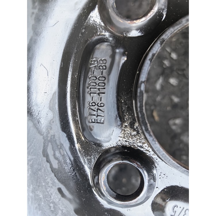 Ford Transit Courier Σιδερένια Ζάντα 15'