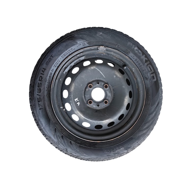 Ford Ka Σιδερένια Ζάντα 14'