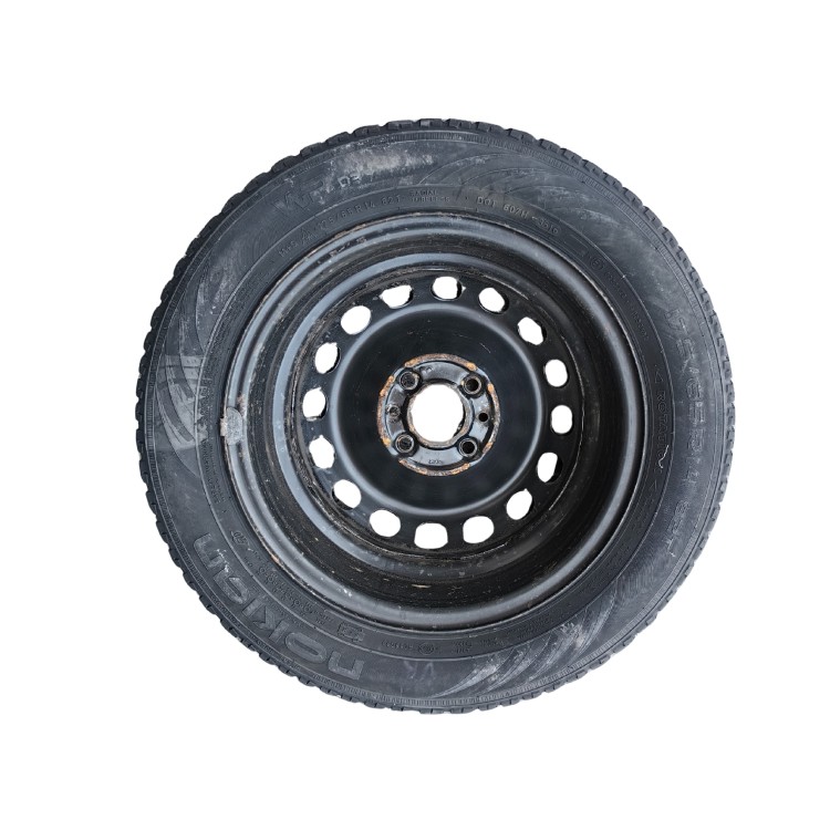 Ford Ka Σιδερένια Ζάντα 14'