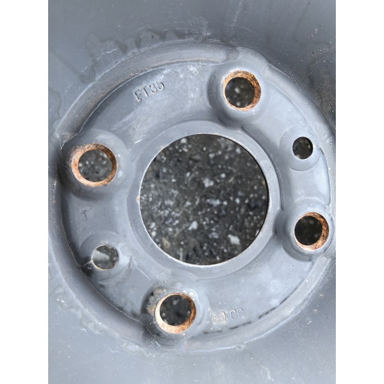 Ford Ka Σιδερένια Ζάντα 14'