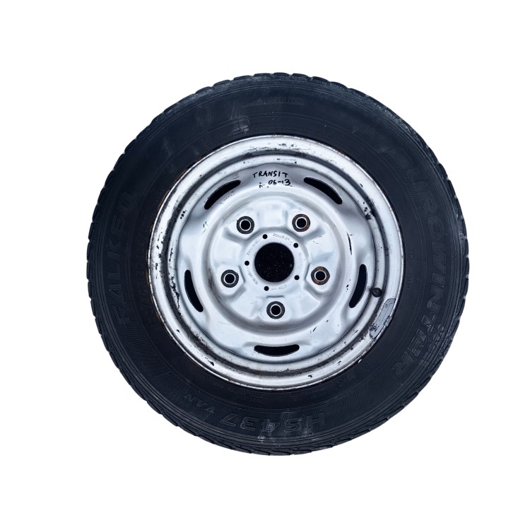 Ford Transit Σιδερένια Ζάντα 15'