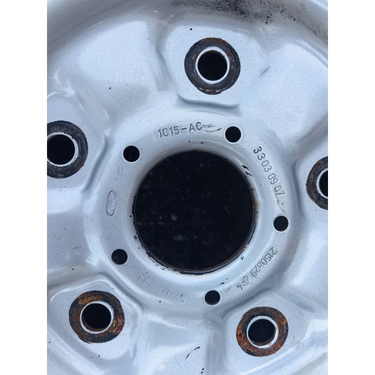 Ford Transit Σιδερένια Ζάντα 15'