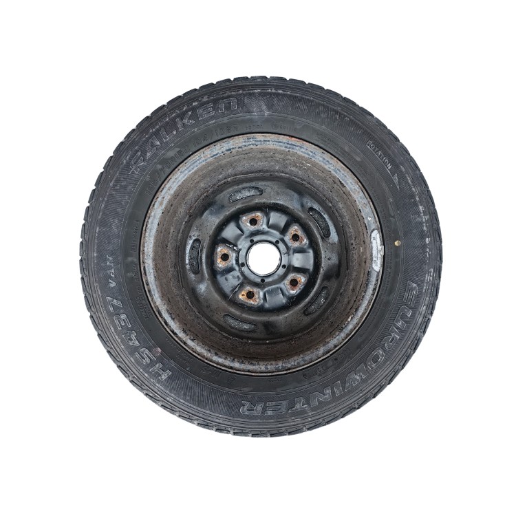 Ford Transit Σιδερένια Ζάντα 15'