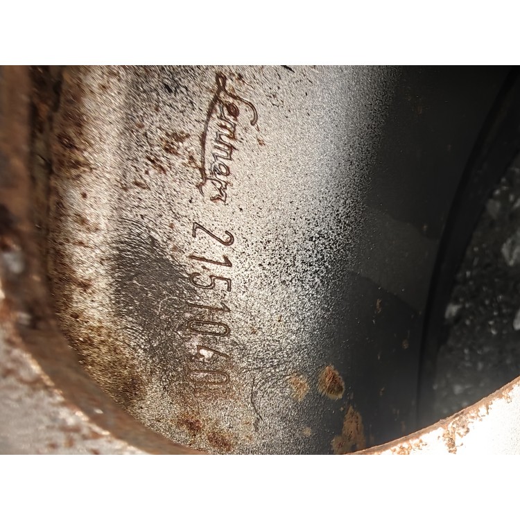 Nissan Terrano Σιδερένια Ζάντα 15'