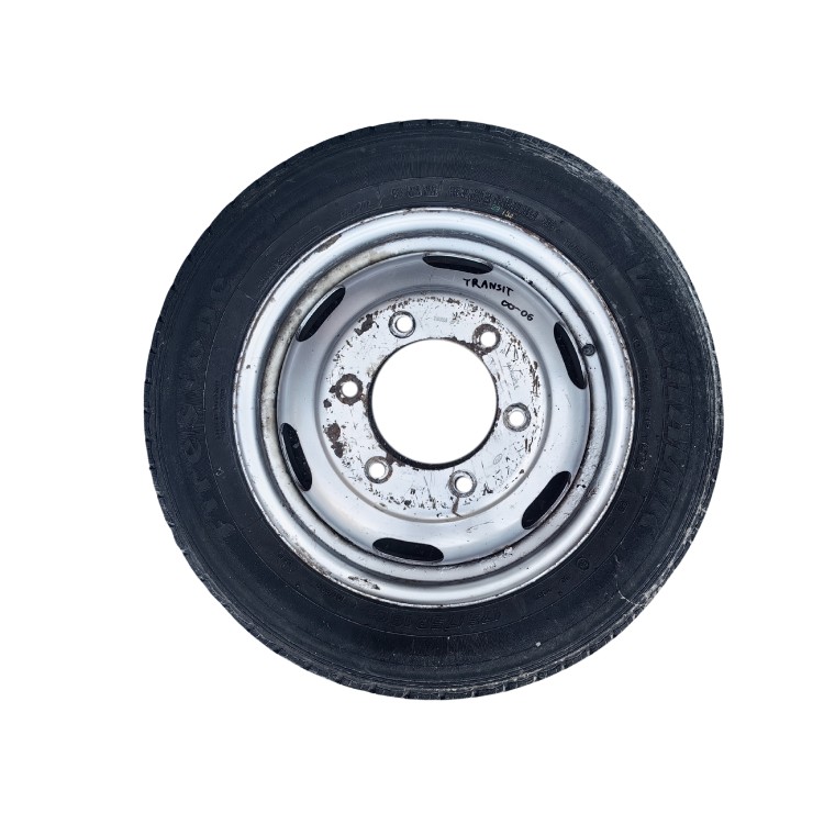 Ford Transit Σιδερένια Ζάντα 16'