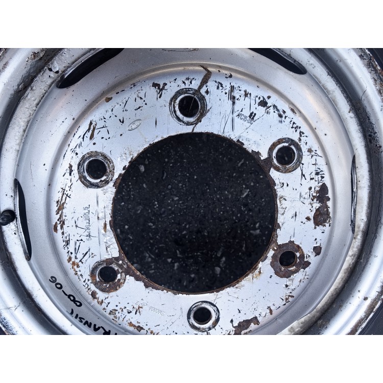 Ford Transit Σιδερένια Ζάντα 16'