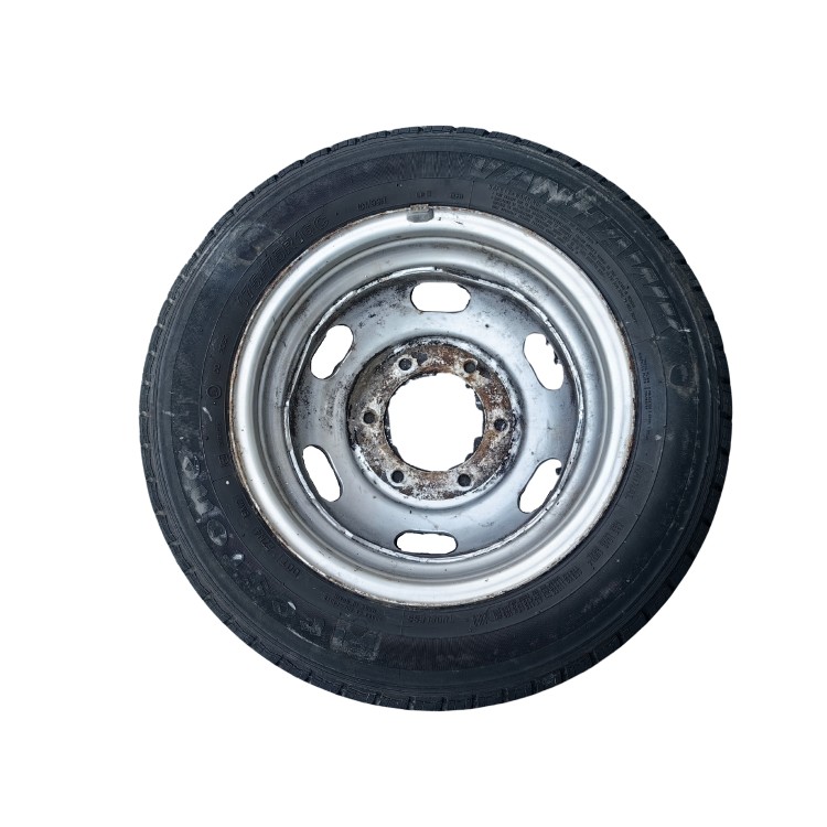 Ford Transit Σιδερένια Ζάντα 16'