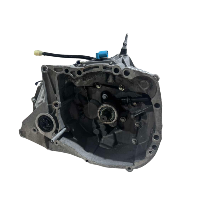 Κιβώτιο Ταχυτήτων Renault με Κωδικό JH3176