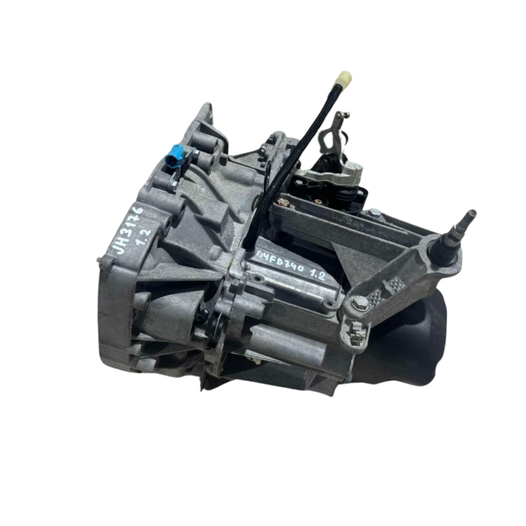 Κιβώτιο Ταχυτήτων Renault με Κωδικό JH3176