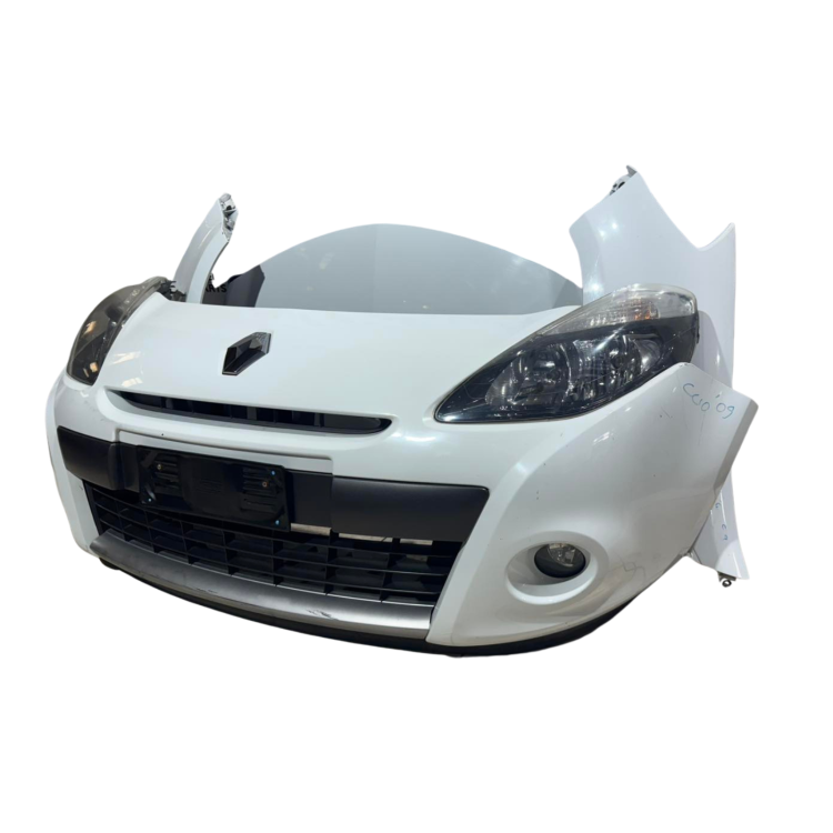 Μούρη κομπλέ Renault Clio 2009-2013