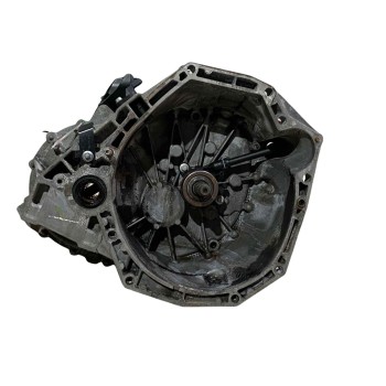 Κιβώτιο Ταχυτήτων Renault με Κωδικό TL4063