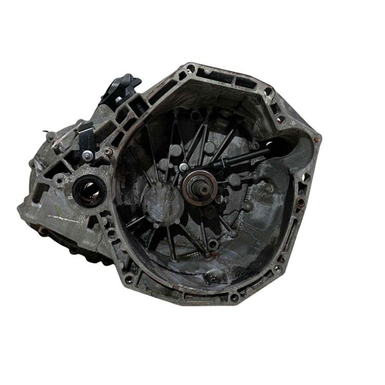 Κιβώτιο Ταχυτήτων Renault με Κωδικό TL4063