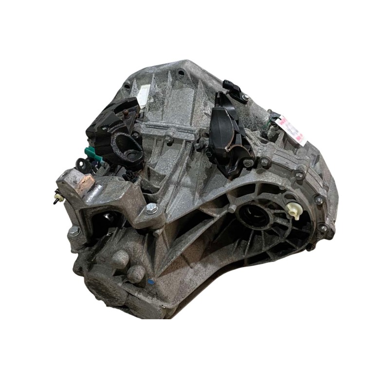 Κιβώτιο Ταχυτήτων Renault με Κωδικό TL4063