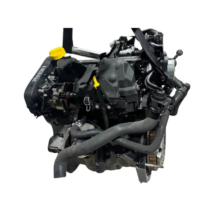 Κινητήρας Renault Kangoo με Κωδικό K9K802