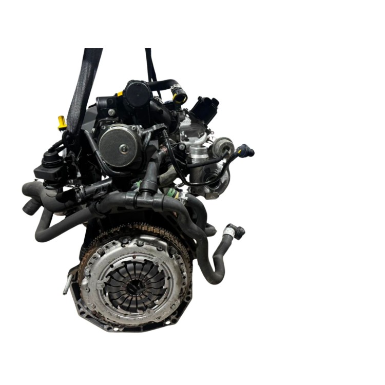 Κινητήρας Renault Kangoo με Κωδικό K9K802