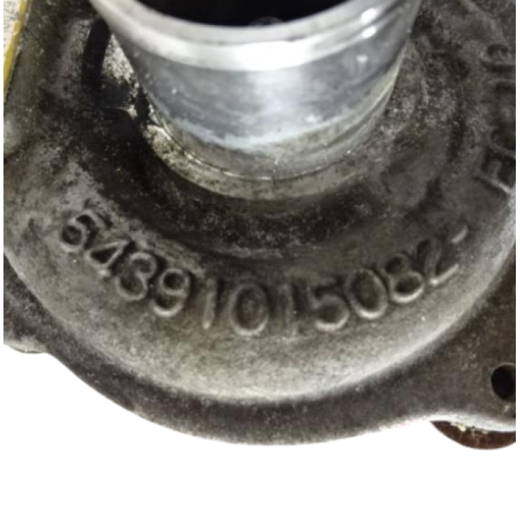 Turbo BorgWarner Με Κωδικό 7711368112