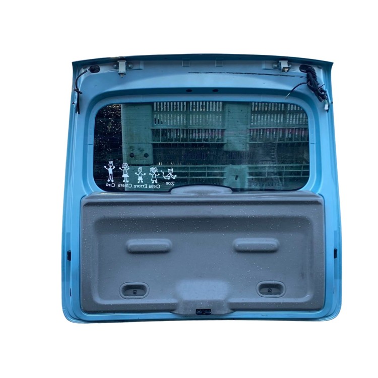 Τζαμόπορτα Renault Kangoo 2008-2013