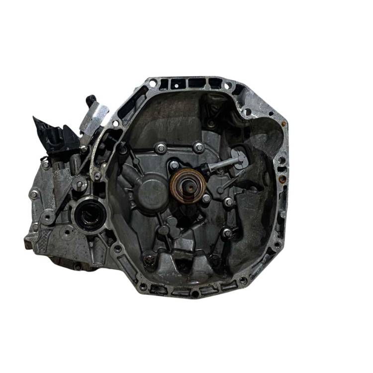 Renault Clio 2016-2019 1.5 dCi 5ΤΑΧ Κιβώτιο Σασμάν JR5335 OEM