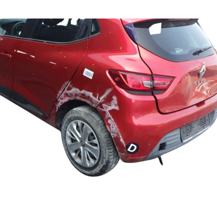 Renault Clio Πίσω Προφυλακτήρας