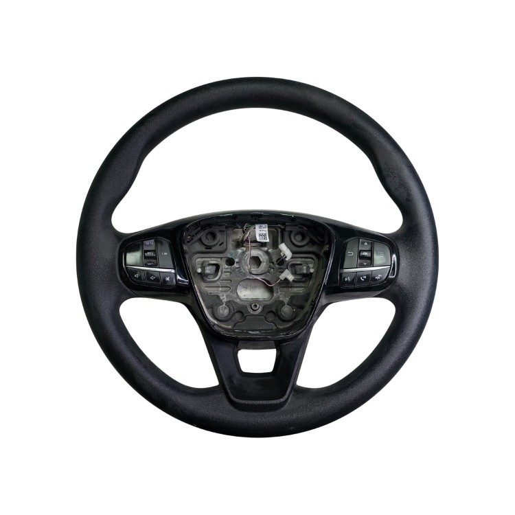Δερμάτινο Τιμόνι Ford Fiesta 2017-