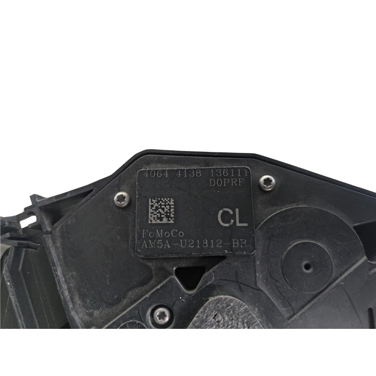 Κλειδαριά Συνοδηγού Με Κωδικό AM5A-U21812-BB