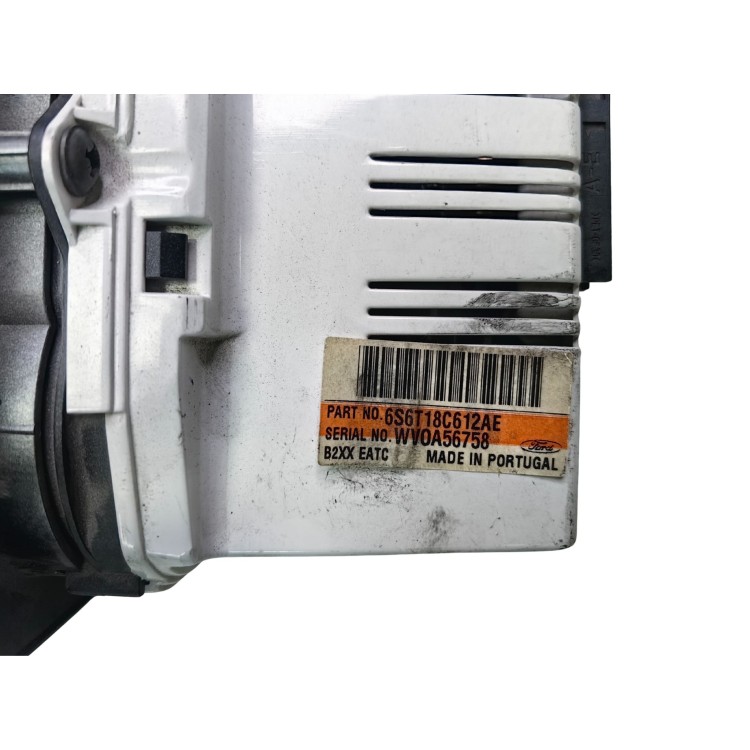 Χειριστήριο A/C Με Κωδικό 6S6T18C612AE