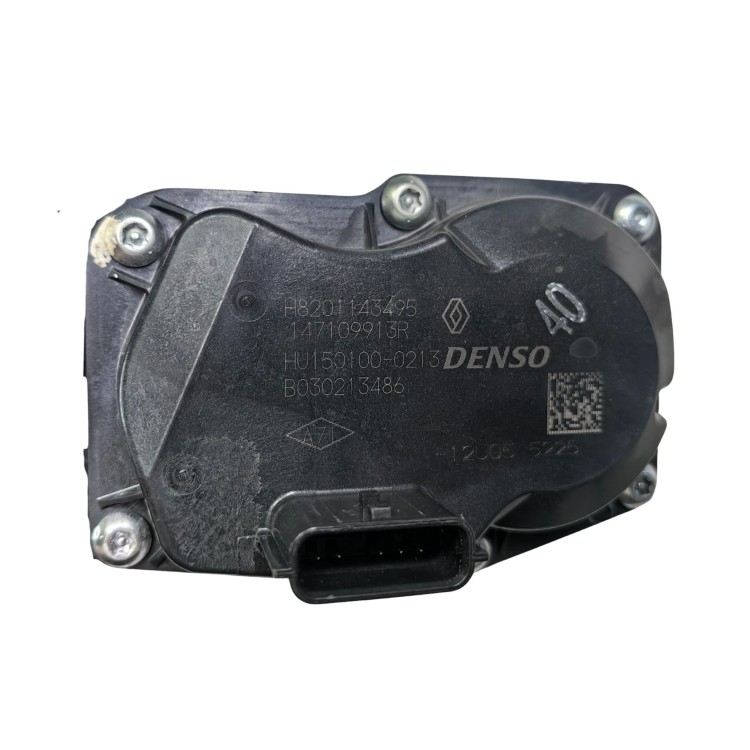 Πεταλούδα Γκαζιού Με Κωδικό H8201143495