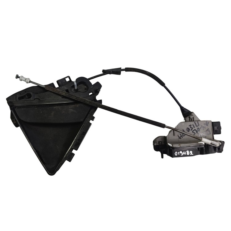 Πίσω Δεξιά Κλειδαριά Με Κωδικό 9687712077