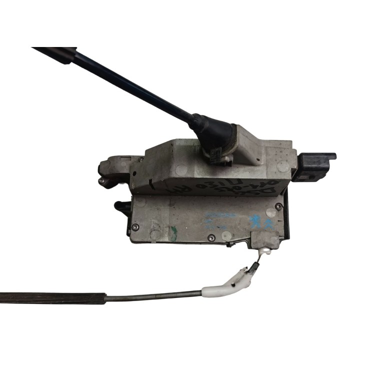 Πίσω Δεξιά Κλειδαριά Με Κωδικό 9687712077