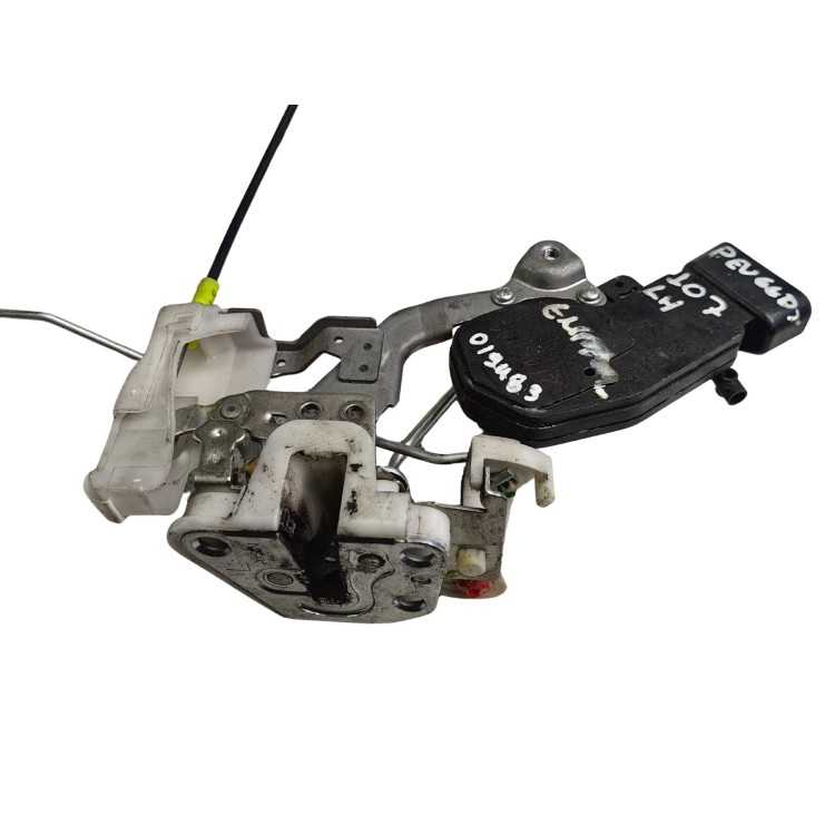 Κλειδαριά Οδηγού Peugeot 107